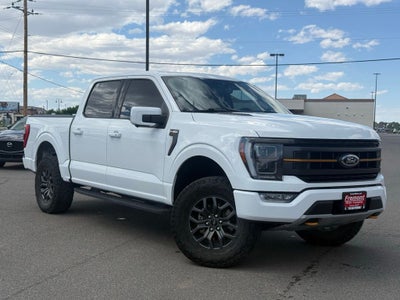 2021 Ford F-150 Tremor