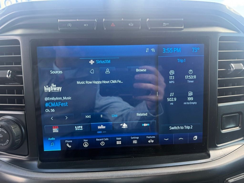 2021 Ford F-150 Tremor