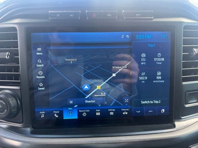 2021 Ford F-150 Tremor