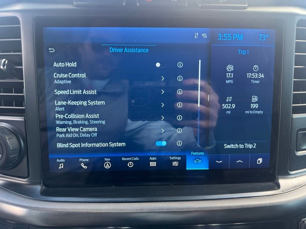 2021 Ford F-150 Tremor