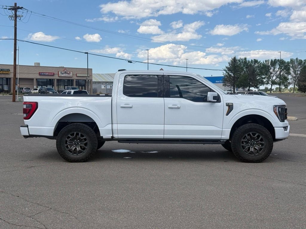 2021 Ford F-150 Tremor
