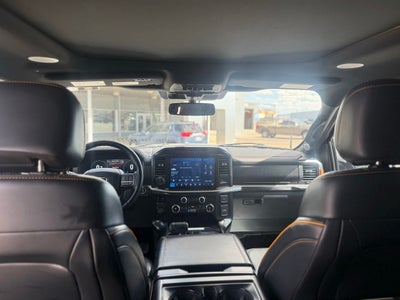 2021 Ford F-150 Tremor