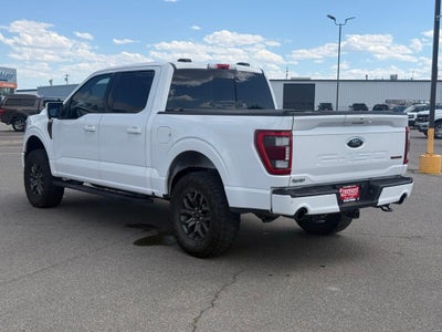 2021 Ford F-150 Tremor