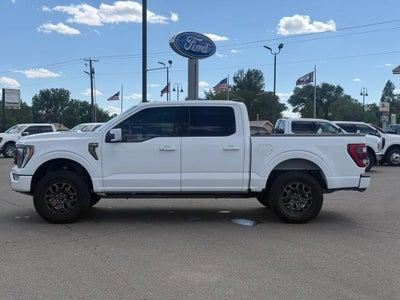 2021 Ford F-150 Tremor