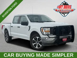 2021 Ford F-150 XL