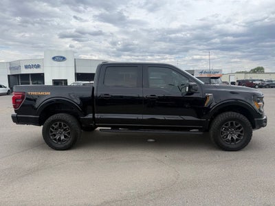 2024 Ford F-150 Tremor