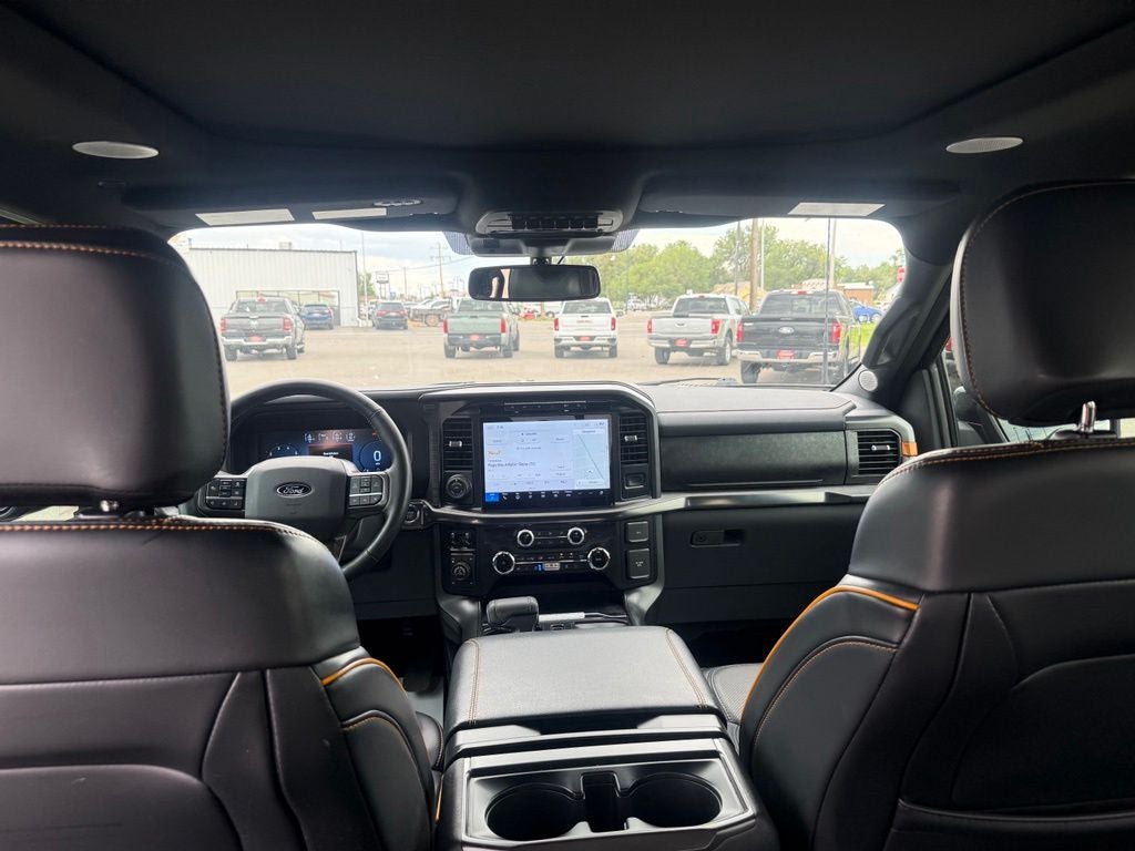 2024 Ford F-150 Tremor