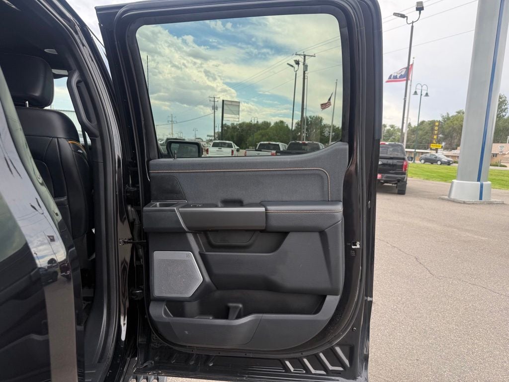 2024 Ford F-150 Tremor