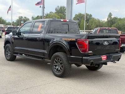 2024 Ford F-150 Tremor