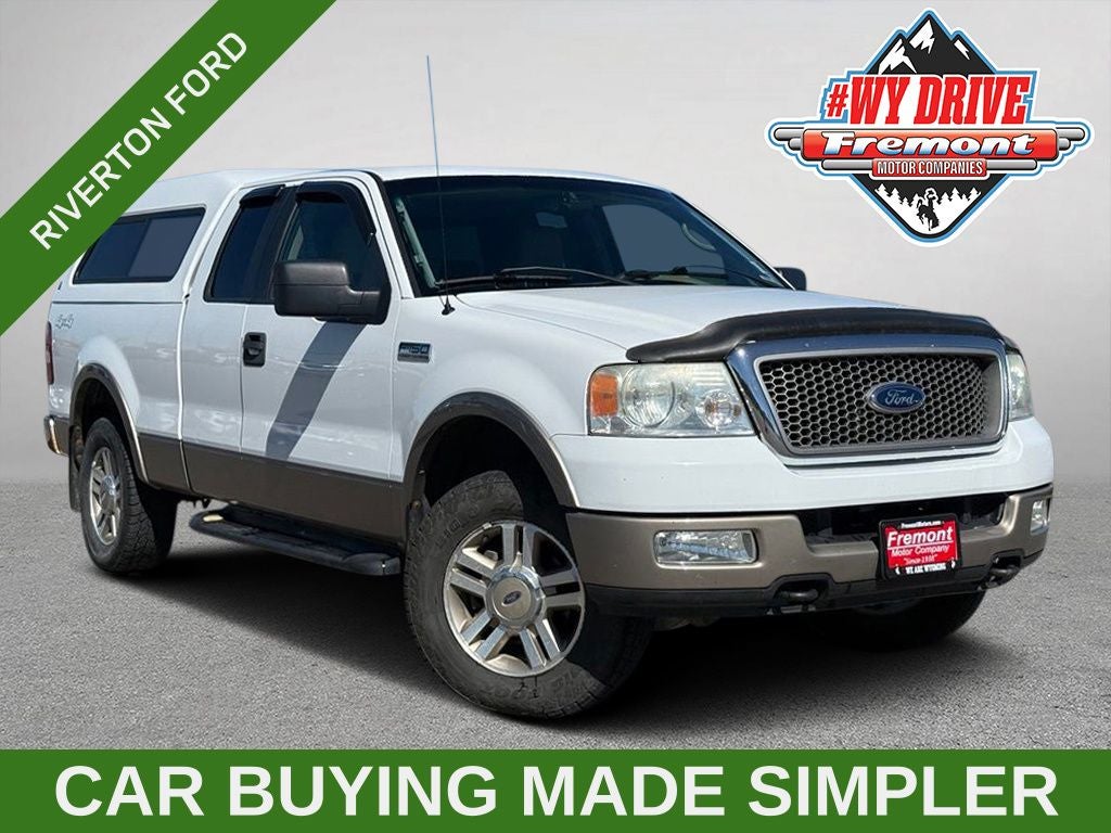 2005 Ford F-150 Lariat