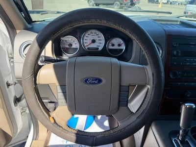 2005 Ford F-150 Lariat