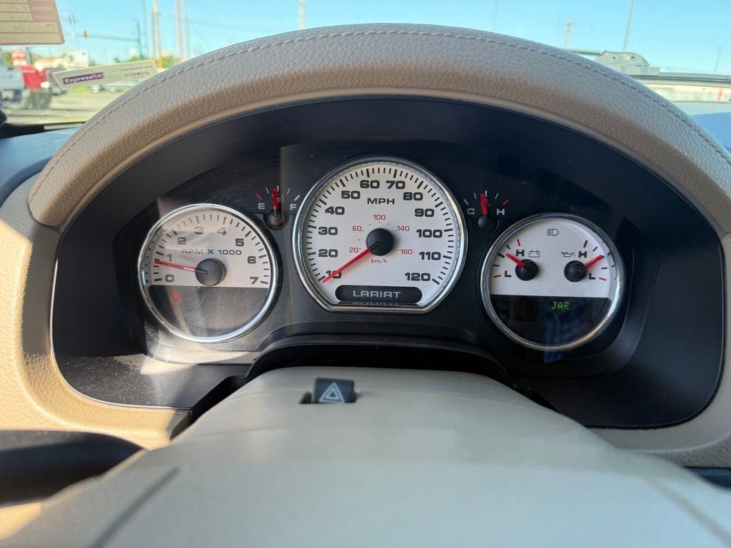 2005 Ford F-150 Lariat