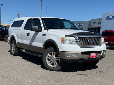 2005 Ford F-150 Lariat