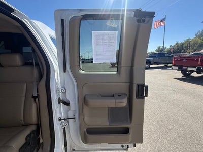 2005 Ford F-150 Lariat