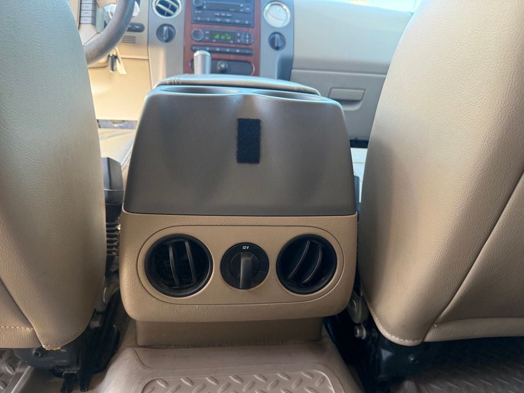 2005 Ford F-150 Lariat
