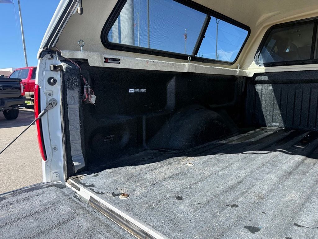 2005 Ford F-150 Lariat