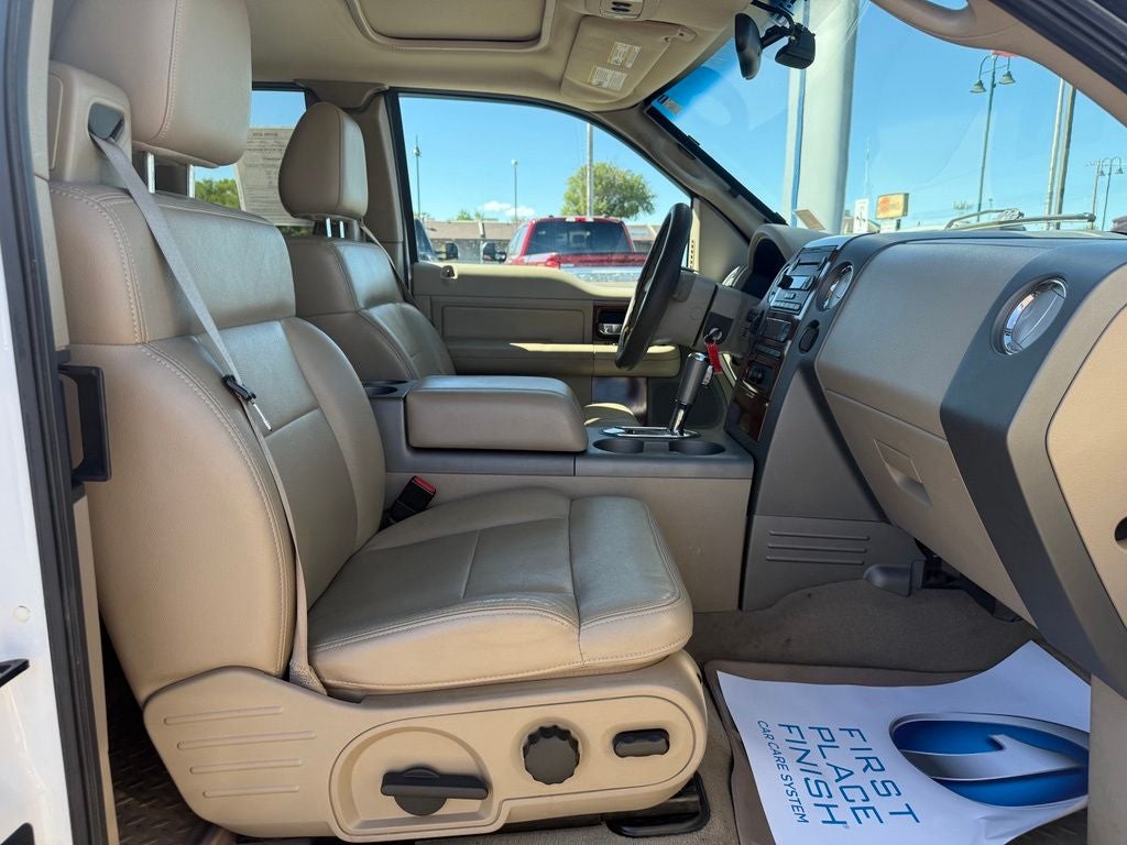 2005 Ford F-150 Lariat
