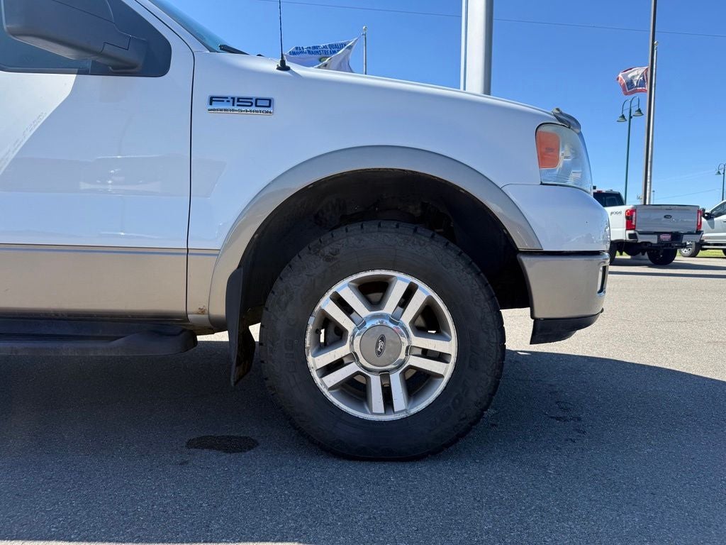 2005 Ford F-150 Lariat