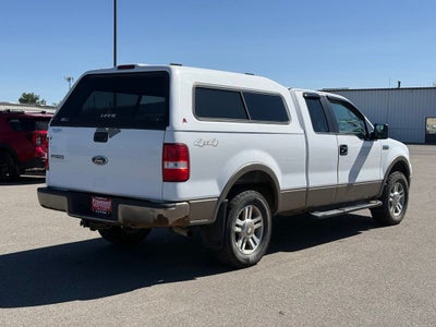2005 Ford F-150 Lariat
