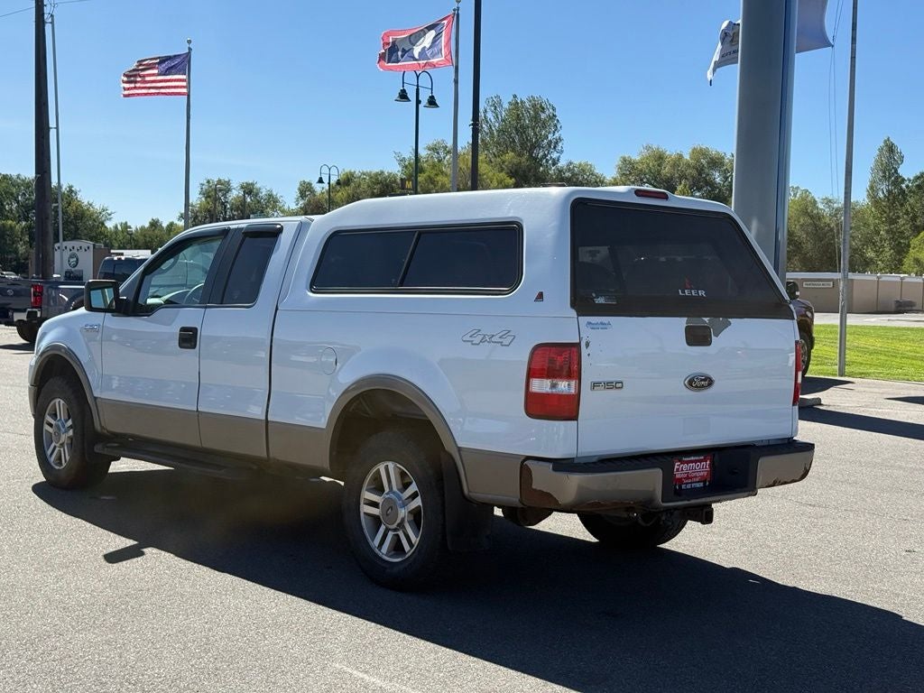 2005 Ford F-150 Lariat