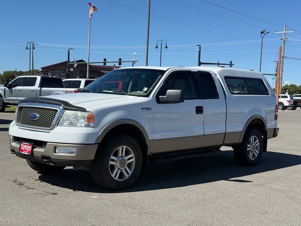 2005 Ford F-150 Lariat