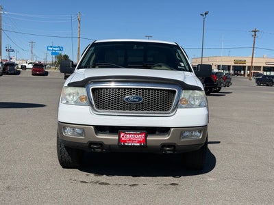 2005 Ford F-150 Lariat