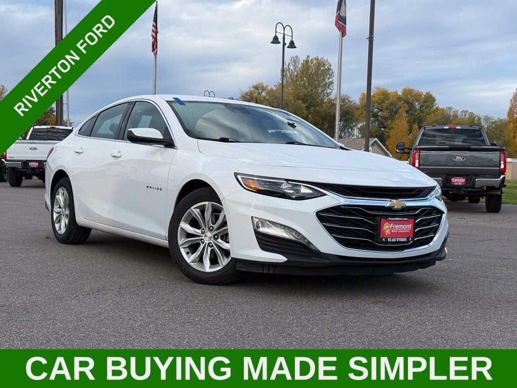 2024 Chevrolet Malibu