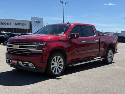 2019 Chevrolet Silverado 1500 High Country