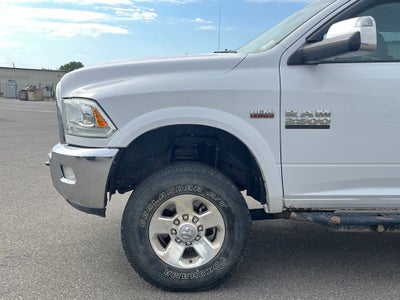 2015 RAM 2500 Power Wagon