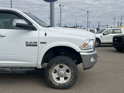 2015 RAM 2500 Power Wagon