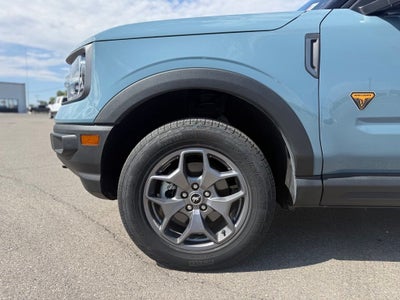 2023 Ford Bronco Sport Badlands