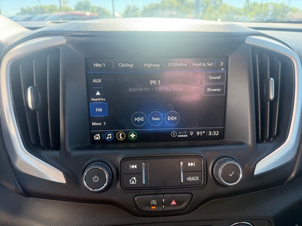 2024 GMC Terrain SLT