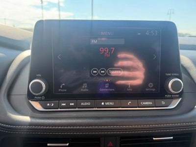 2025 Nissan Rogue SV AWD