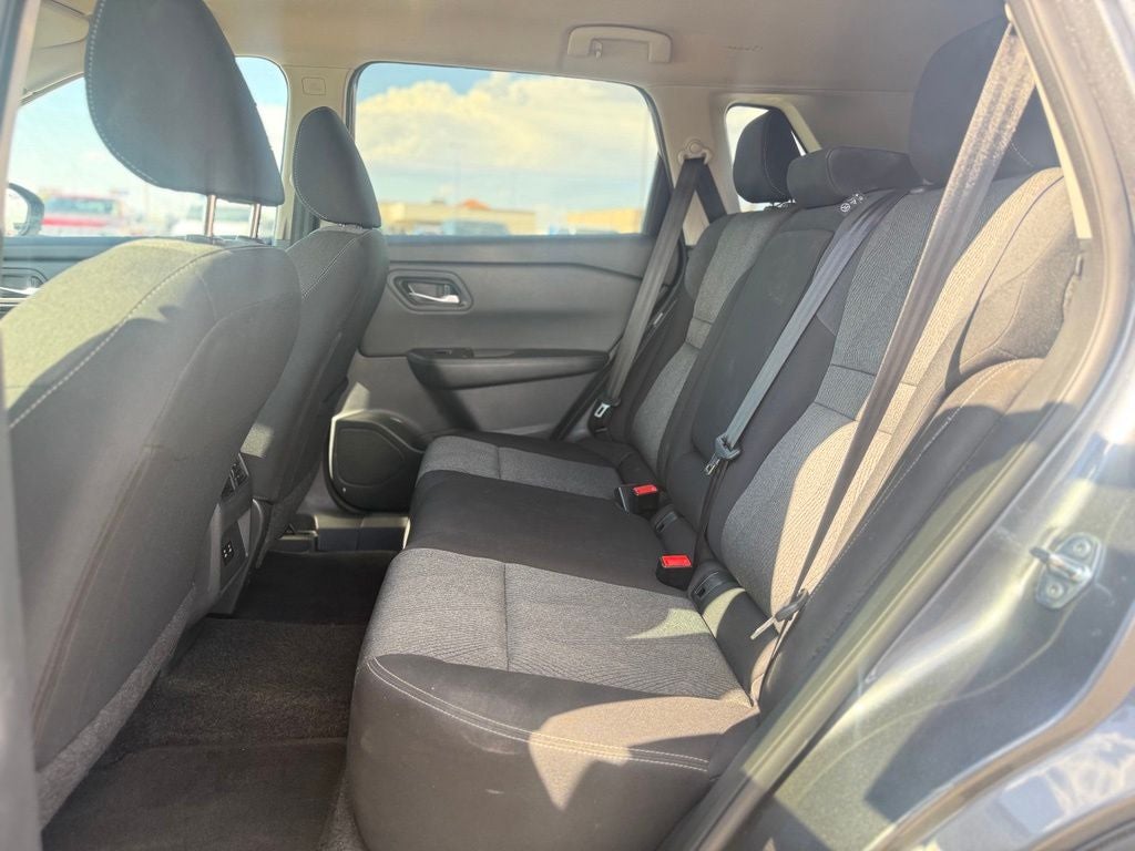 2025 Nissan Rogue SV AWD