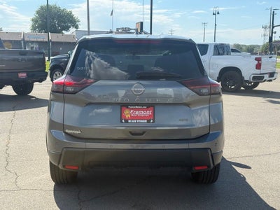 2025 Nissan Rogue SV AWD