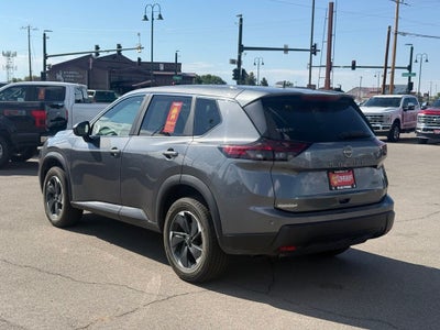 2025 Nissan Rogue SV AWD