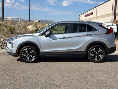 2024 Mitsubishi Eclipse Cross SE 4WD