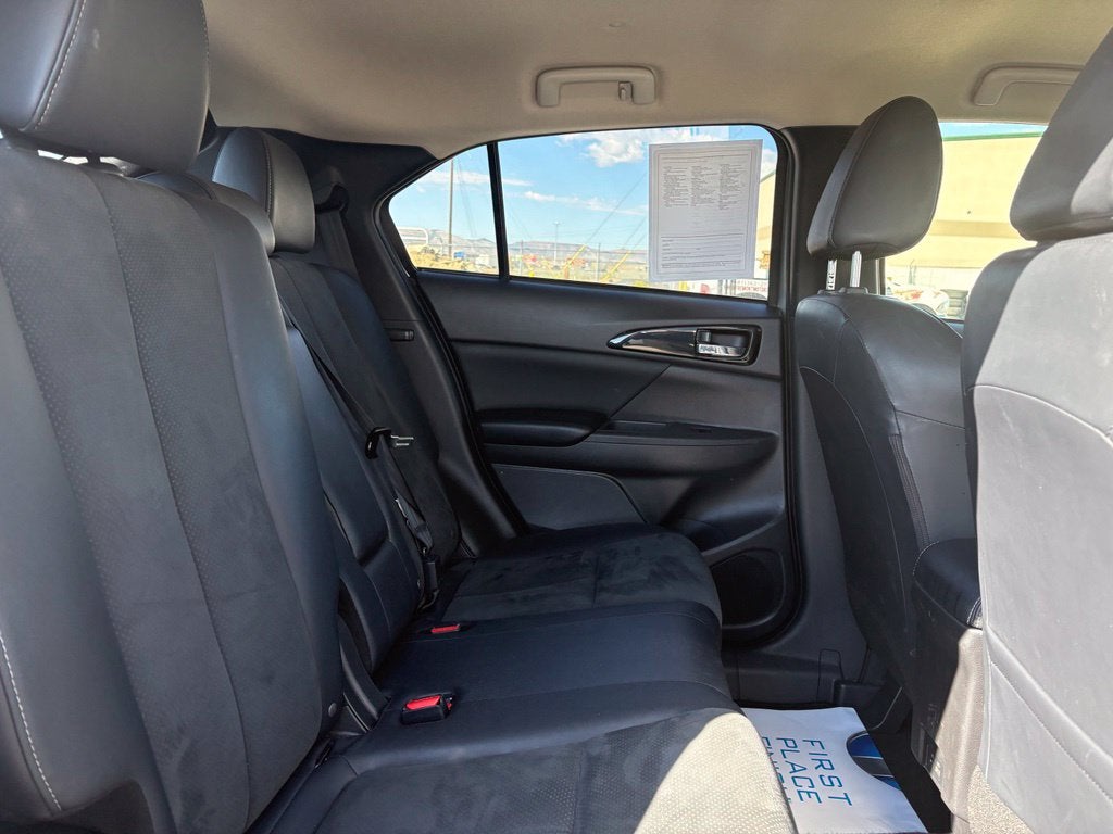 2024 Mitsubishi Eclipse Cross SE 4WD