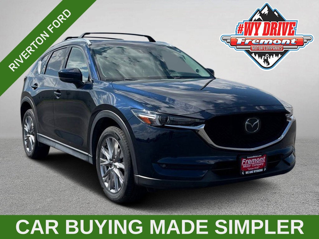 2021 Mazda CX-5