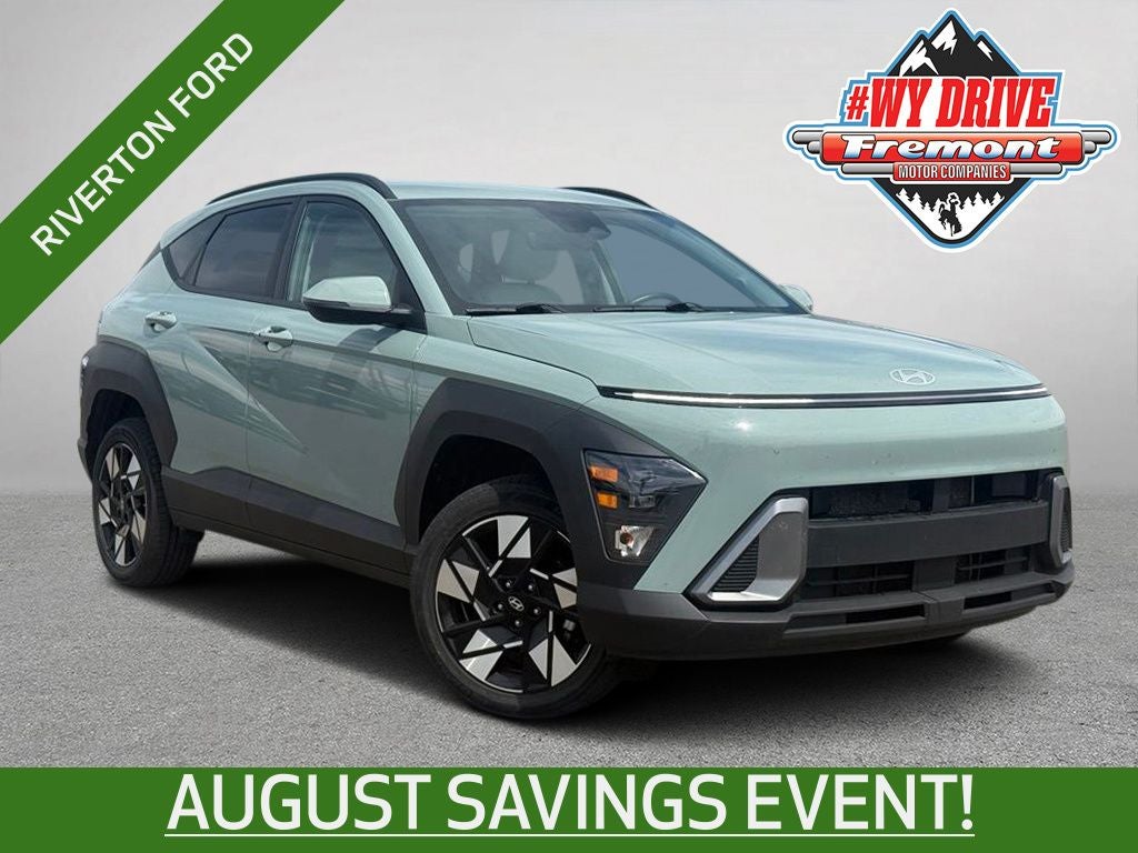 2025 Hyundai Kona SEL