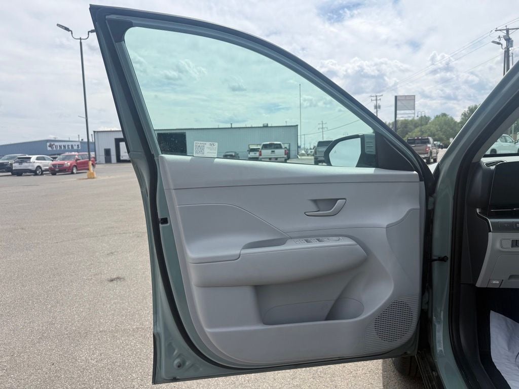 2025 Hyundai Kona SEL