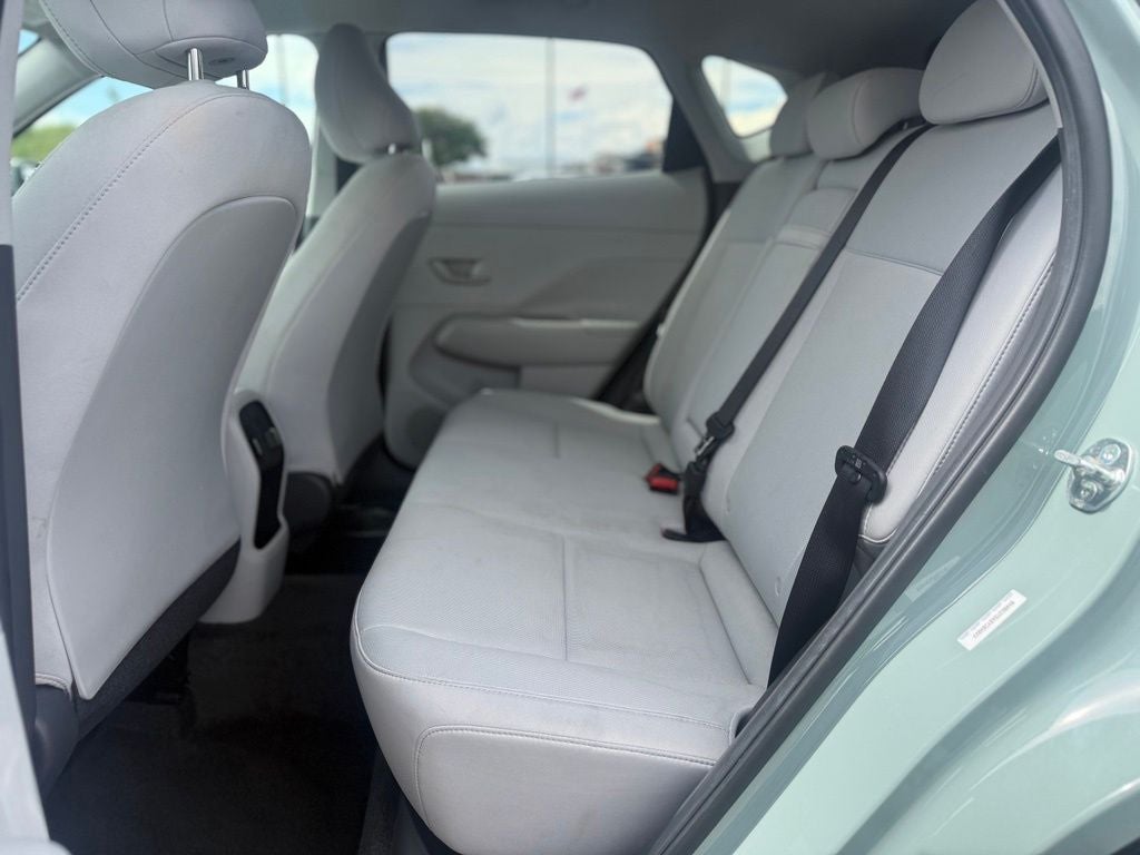 2025 Hyundai Kona SEL