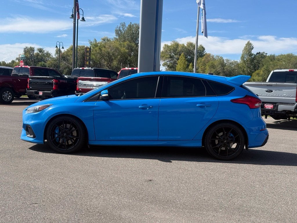 2017 Ford Focus RS