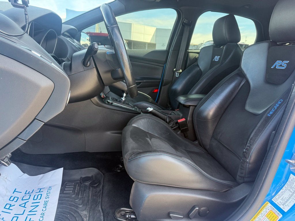 2017 Ford Focus RS