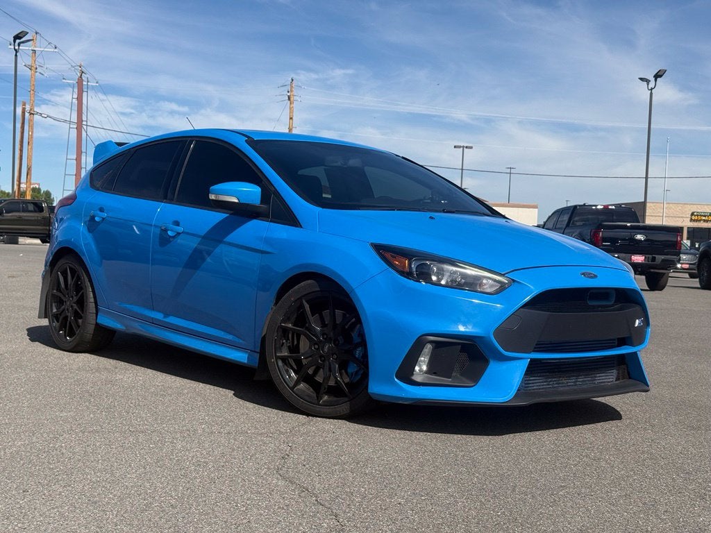 2017 Ford Focus RS