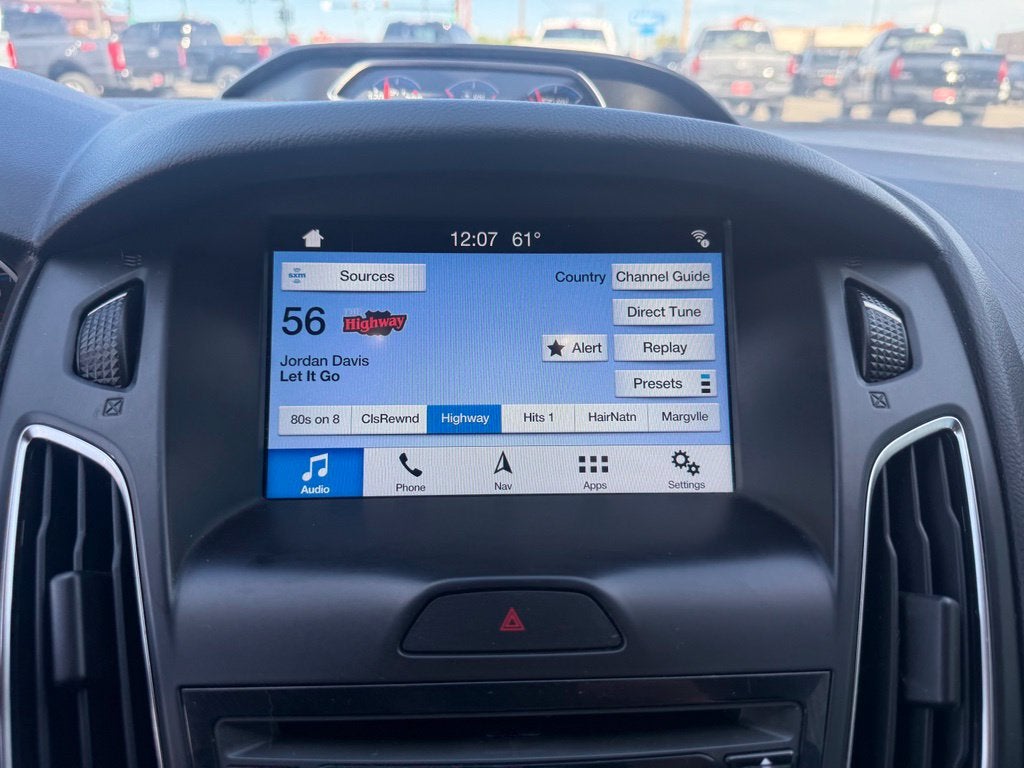 2017 Ford Focus RS