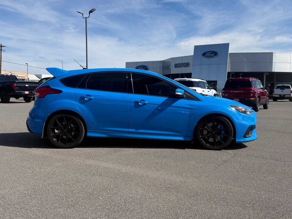 2017 Ford Focus RS