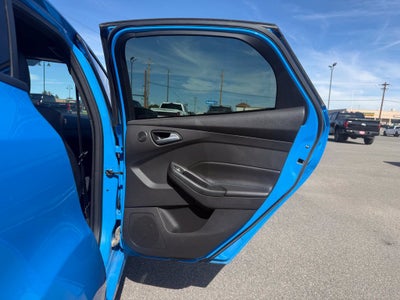 2017 Ford Focus RS