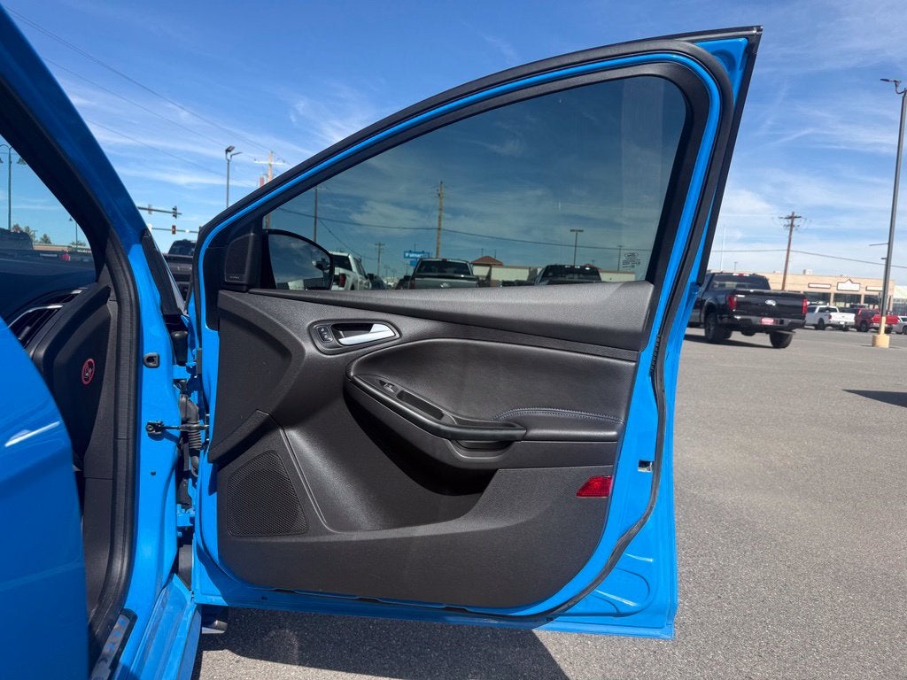 2017 Ford Focus RS