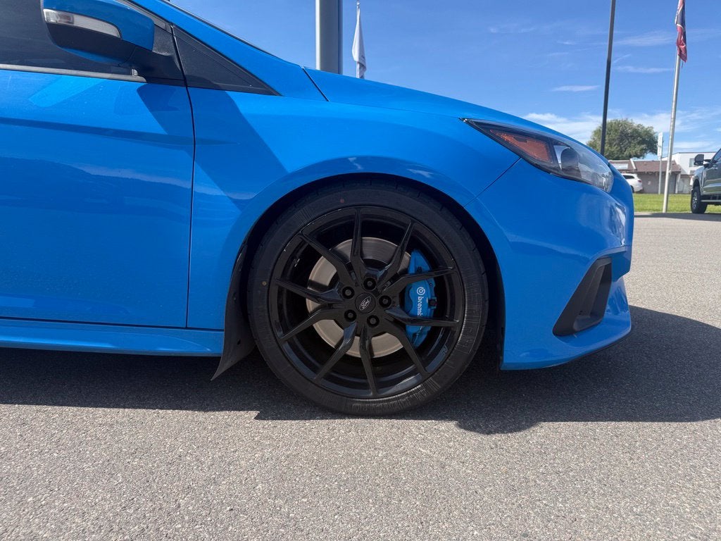 2017 Ford Focus RS